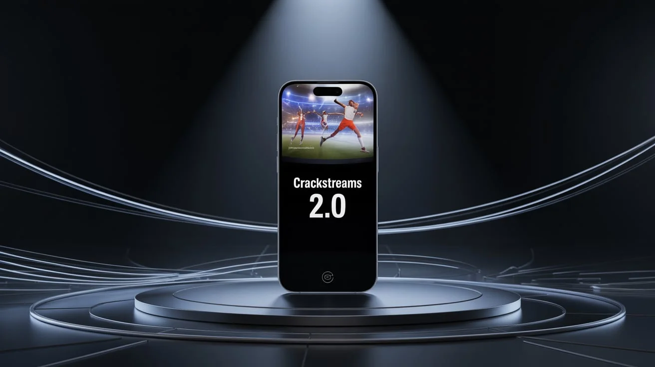 CrackStreams Banner